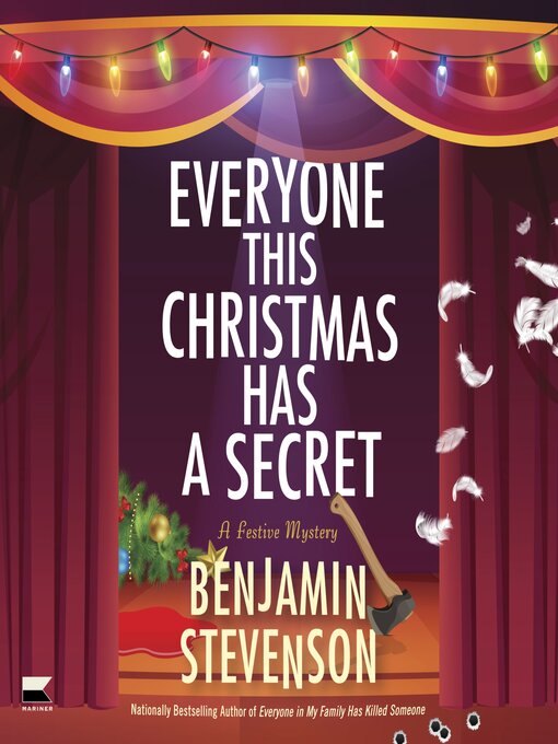 Title details for Everyone This Christmas Has a Secret by Benjamin Stevenson - Available